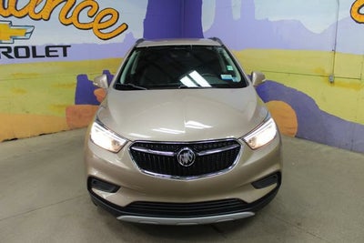 2019 Buick Encore Preferred