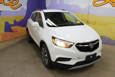 2021 Buick Encore Preferred