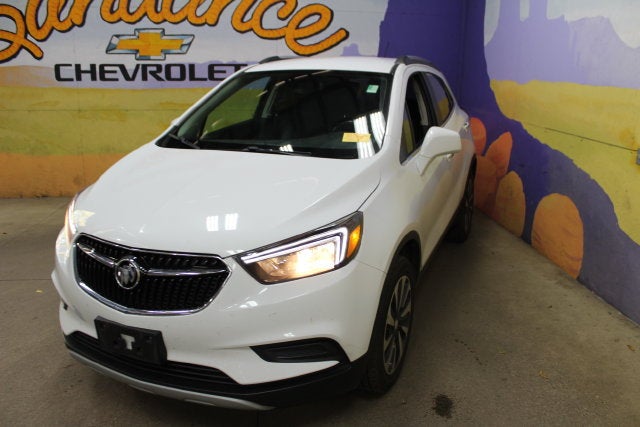 2021 Buick Encore Preferred