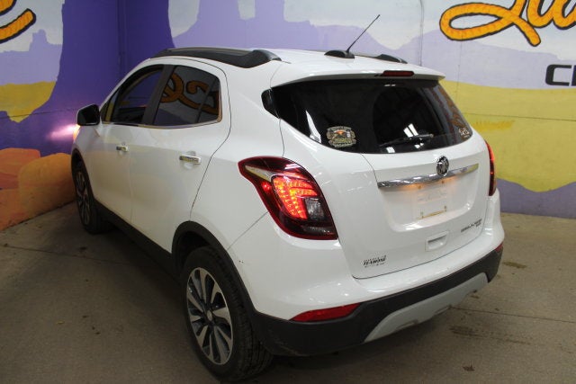 2021 Buick Encore Preferred