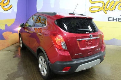 2016 Buick Encore Convenience