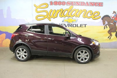 2018 Buick Encore Essence