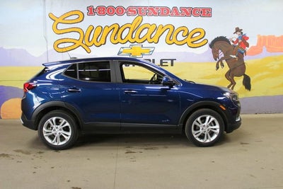 2023 Buick Encore GX Preferred