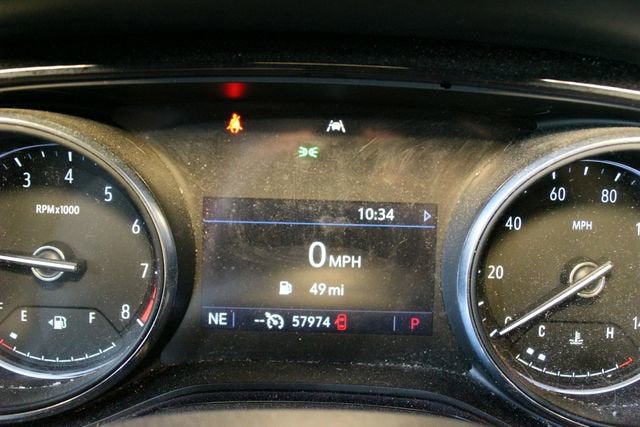 2023 Buick Encore GX Preferred