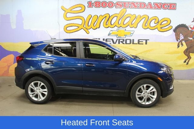 2023 Buick Encore GX Preferred