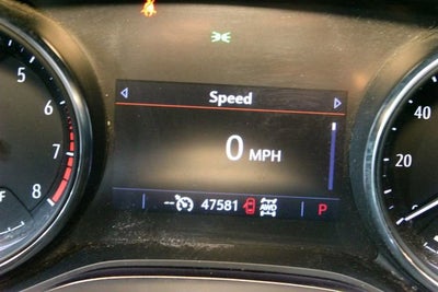 2021 Buick Encore GX Preferred