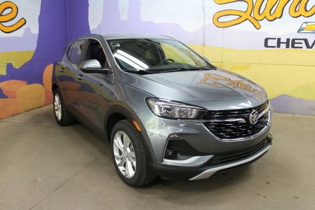 2021 Buick Encore GX Preferred