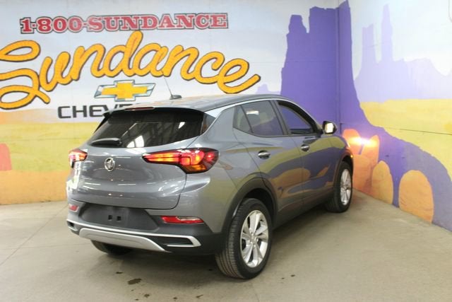 2021 Buick Encore GX Preferred