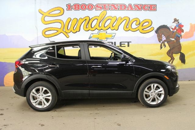 2022 Buick Encore GX Preferred