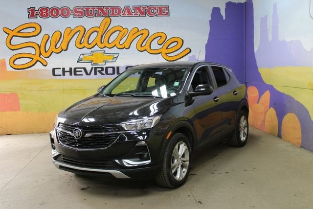 2022 Buick Encore GX Preferred
