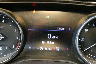 2022 Buick Encore GX Preferred
