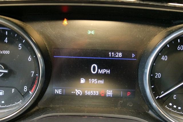 2022 Buick Encore GX Preferred