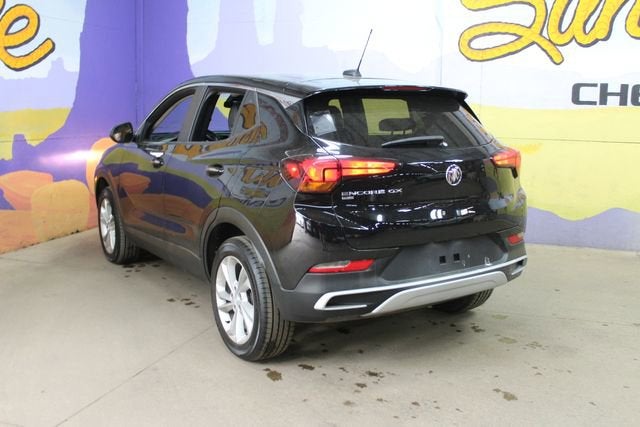 2022 Buick Encore GX Preferred