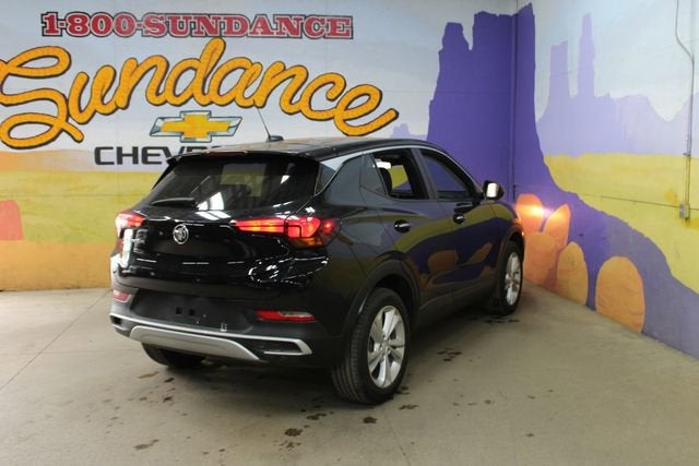 2022 Buick Encore GX Preferred
