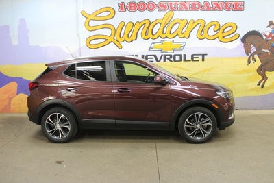 2023 Buick Encore GX Select