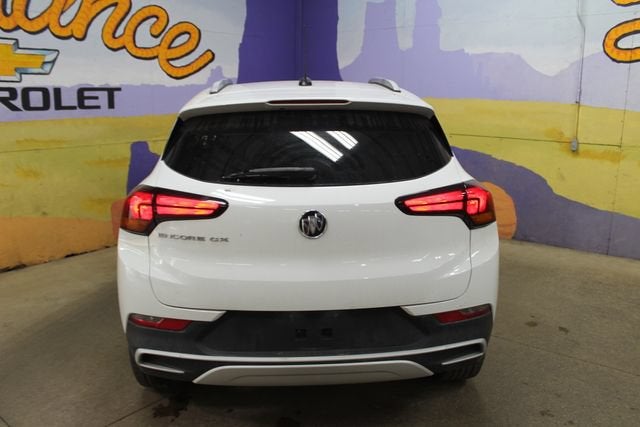 2022 Buick Encore GX Select