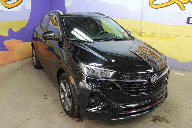 2020 Buick Encore GX Select