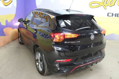 2020 Buick Encore GX Select