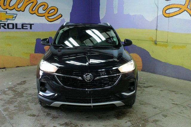 2020 Buick Encore GX Select
