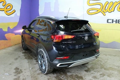 2020 Buick Encore GX Select