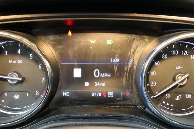 2022 Buick Encore GX Select