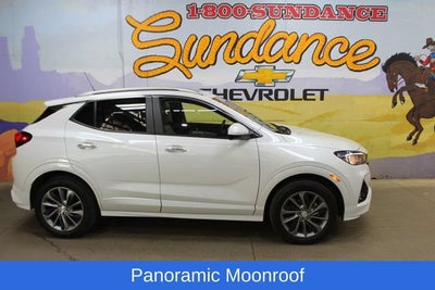2022 Buick Encore GX Select