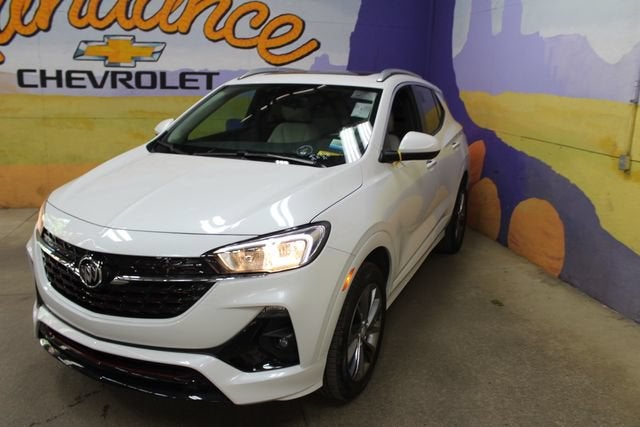 2022 Buick Encore GX Select