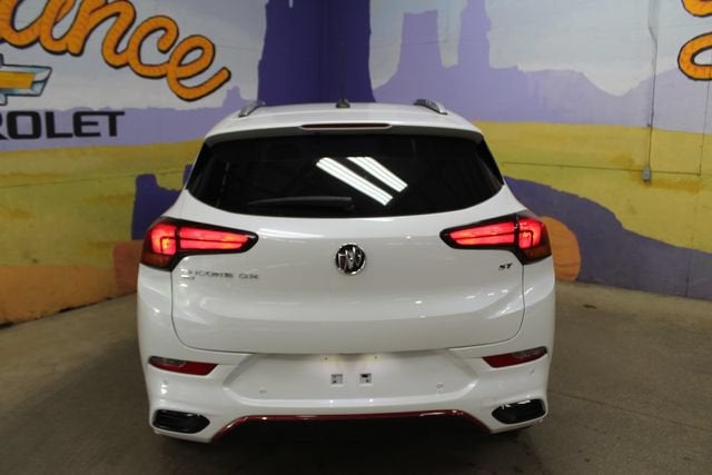 2022 Buick Encore GX Select