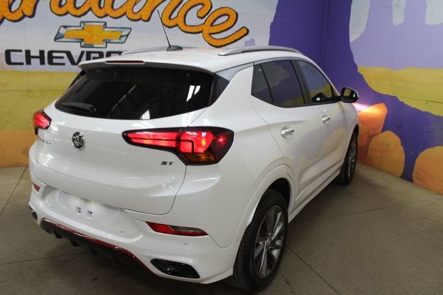 2022 Buick Encore GX Select