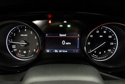 2023 Buick Encore GX Essence