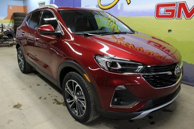 2023 Buick Encore GX Essence