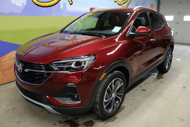 2023 Buick Encore GX Essence