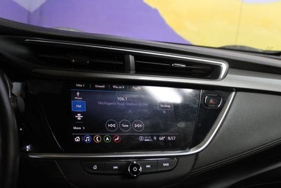 2021 Buick Encore GX Essence