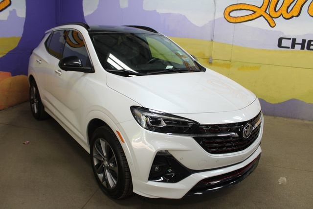 2021 Buick Encore GX Essence