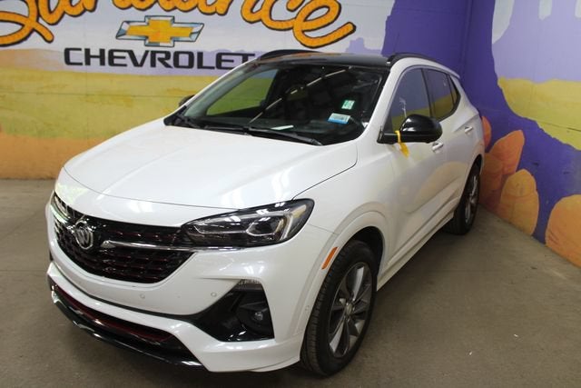 2021 Buick Encore GX Essence