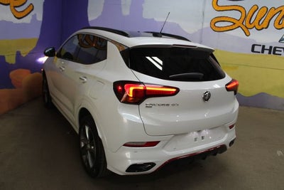 2021 Buick Encore GX Essence