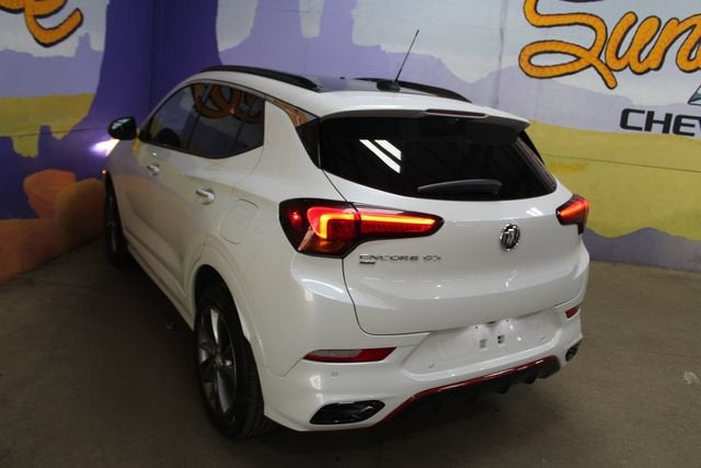 2021 Buick Encore GX Essence