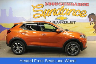 2023 Buick Encore GX Essence