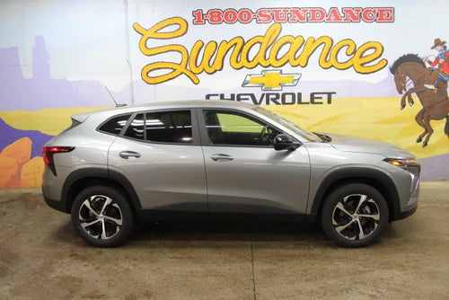 2024 Chevrolet Trax 1RS