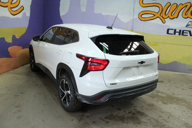 2024 Chevrolet Trax 1RS