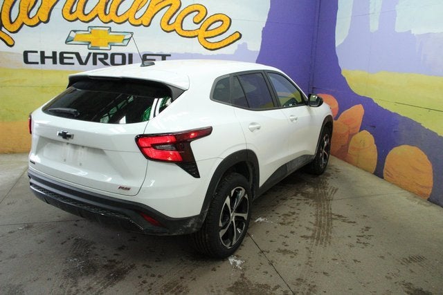 2024 Chevrolet Trax 1RS