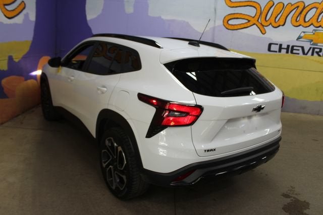 2024 Chevrolet Trax 2RS