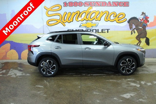 2025 Chevrolet Trax 2RS