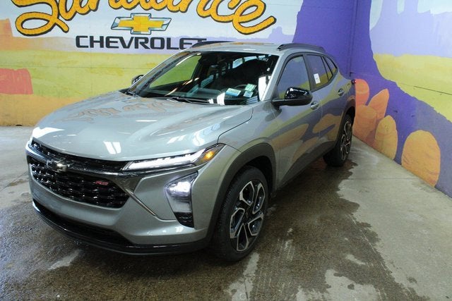 2025 Chevrolet Trax 2RS