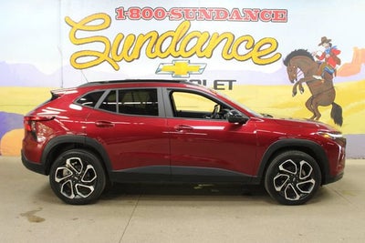 2024 Chevrolet Trax 2RS