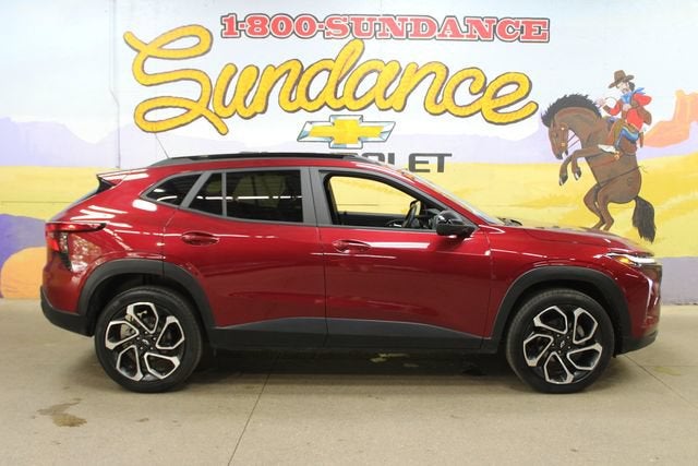 2024 Chevrolet Trax 2RS