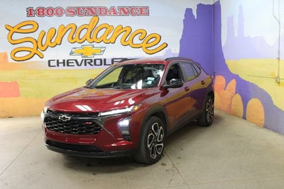 2024 Chevrolet Trax 2RS