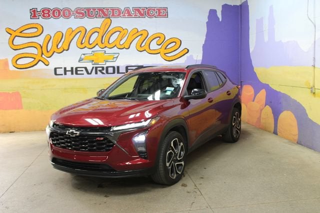 2024 Chevrolet Trax 2RS