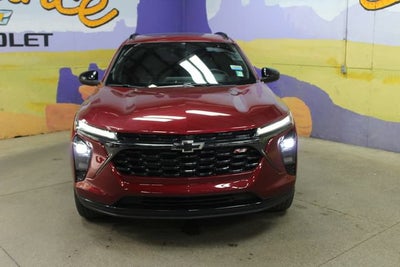 2024 Chevrolet Trax 2RS