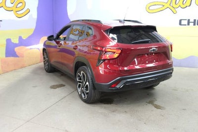 2024 Chevrolet Trax 2RS